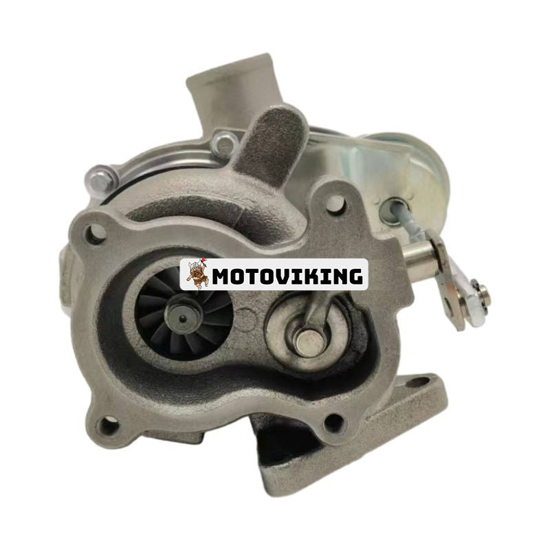 Turbo GT1544 Turboladdare 754-42310 för Lister Petter Engine LPWT4 ALPHA 1,8L