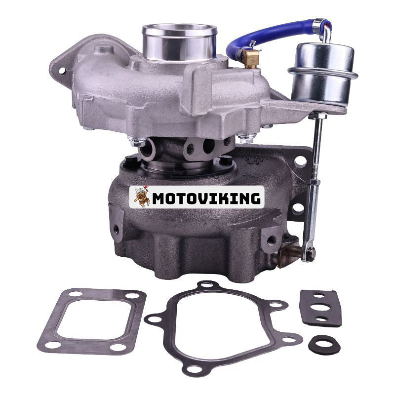 Turbo GT2259LS Turboladdare 766237-0004 17201-E0080 för Hino Engine N04C-TK Toyota Coaster Bus