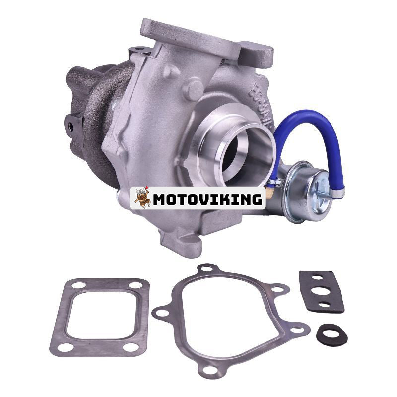 Turbo GT2259LS Turboladdare 766237-0004 17201-E0080 för Hino Engine N04C-TK Toyota Coaster Bus
