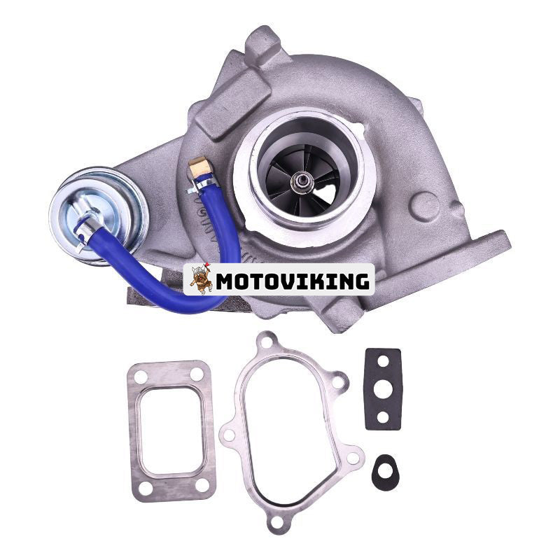 Turbo GT2259LS Turboladdare 766237-0004 17201-E0080 för Hino Engine N04C-TK Toyota Coaster Bus