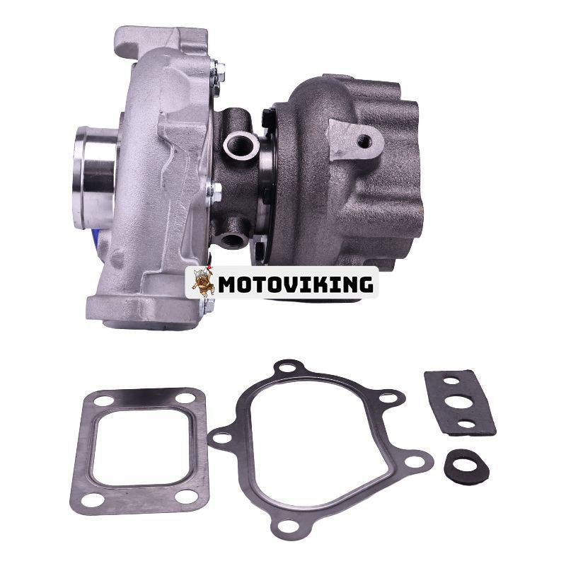 Turbo GT2259LS Turboladdare 766237-0004 17201-E0080 för Hino Engine N04C-TK Toyota Coaster Bus