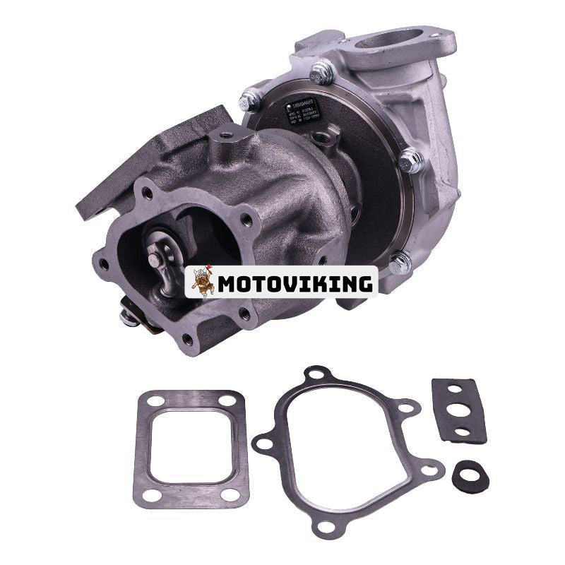 Turbo GT2259LS Turboladdare 766237-0004 17201-E0080 för Hino Engine N04C-TK Toyota Coaster Bus