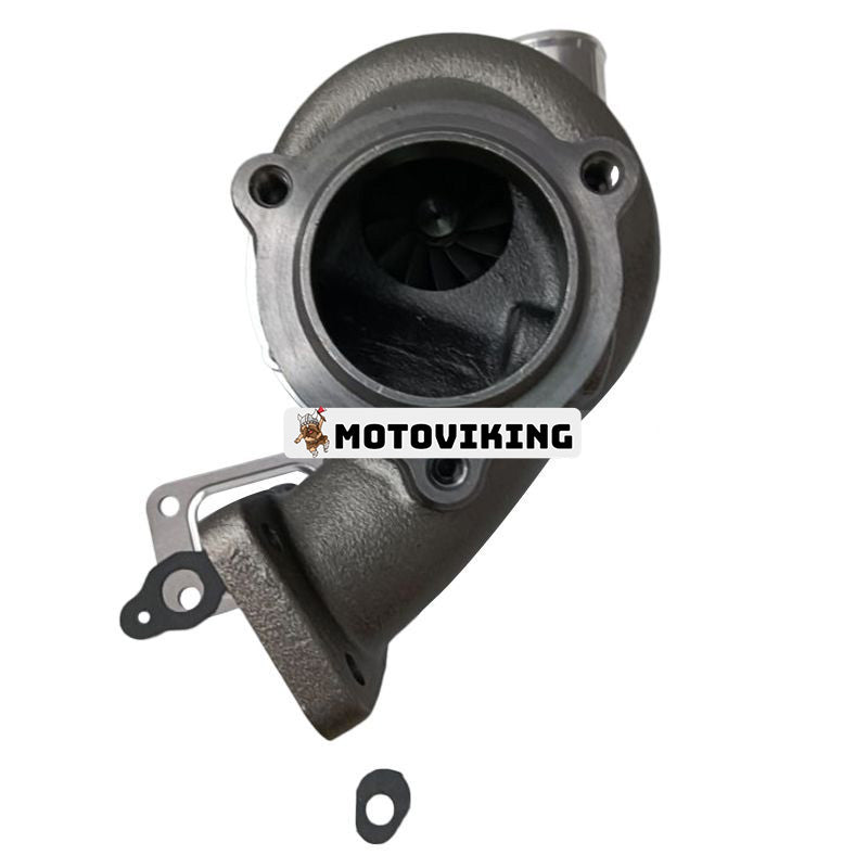 Turbo GT2556 Turboladdare 2674A431 för Perkins Engine 1104A-44T