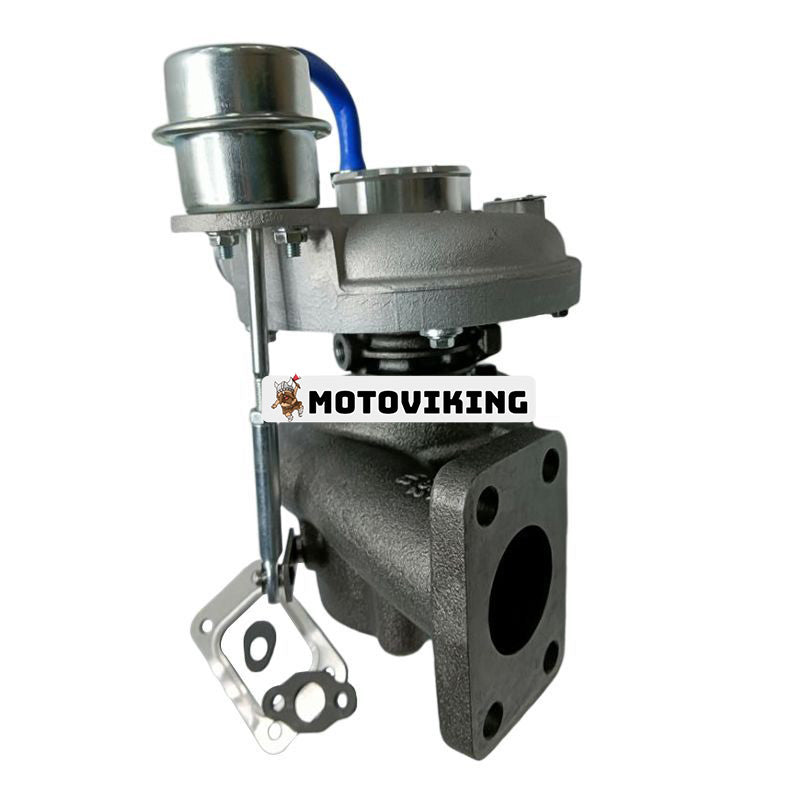 Turbo GT2556S Turboladdare 2674A842 för Perkins Engine 1104D-44TA