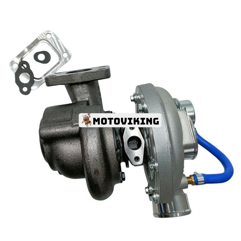 Turbo GT2556S Turboladdare 2674A842 för Perkins Engine 1104D-44TA