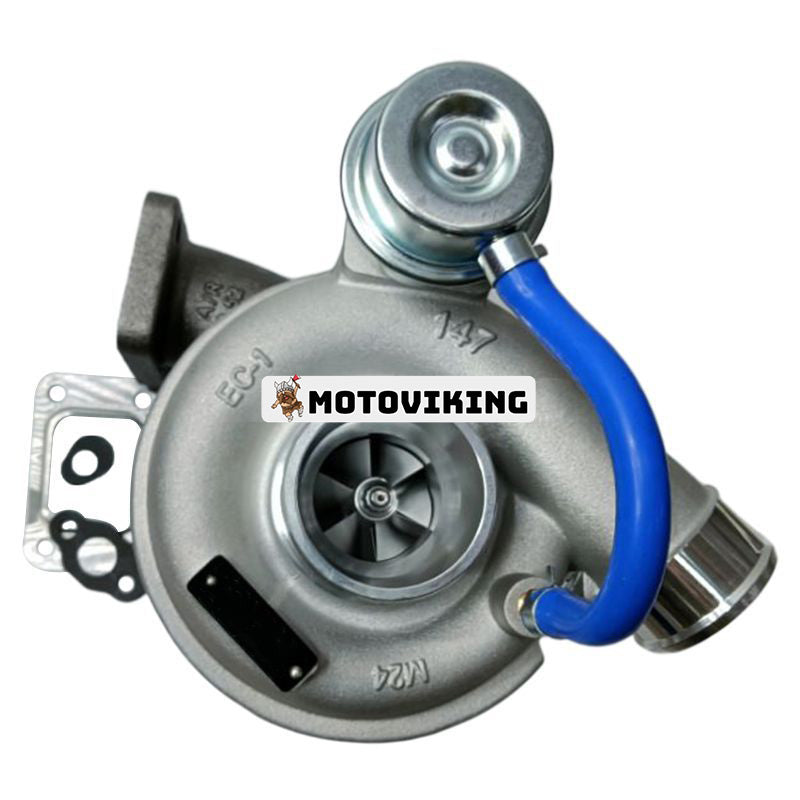 Turbo GT2556S Turboladdare 2674A842 för Perkins Engine 1104D-44TA