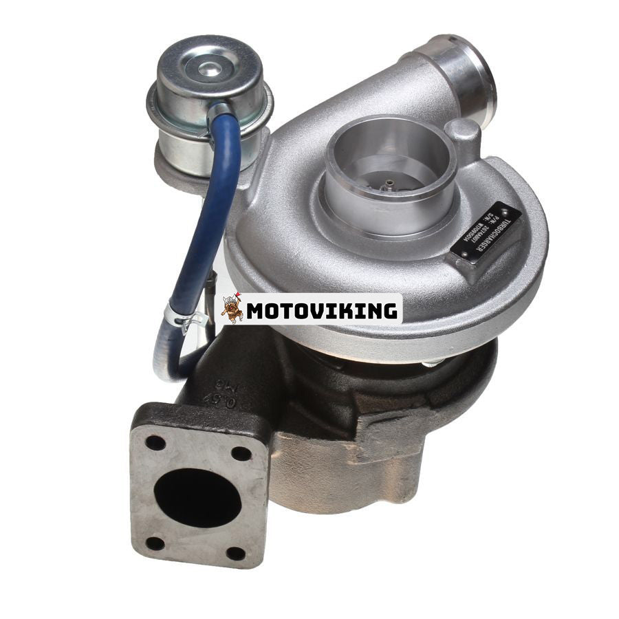 Turbo GT2560S Turboladdare 2674A807 för Perkins Engine 1104D-E44TA