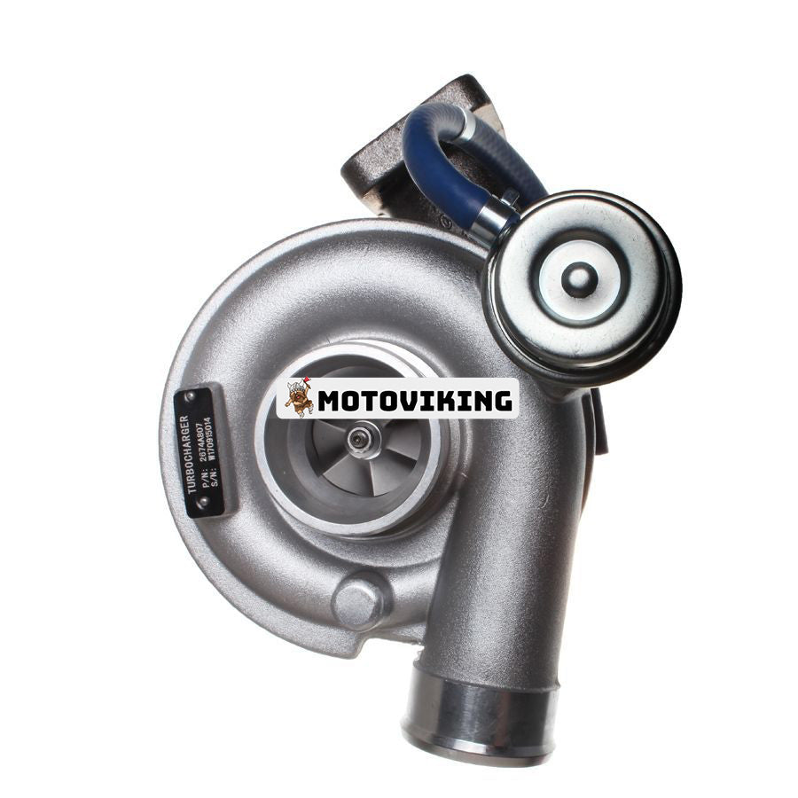 Turbo GT2560S Turboladdare 2674A807 för Perkins Engine 1104D-E44TA