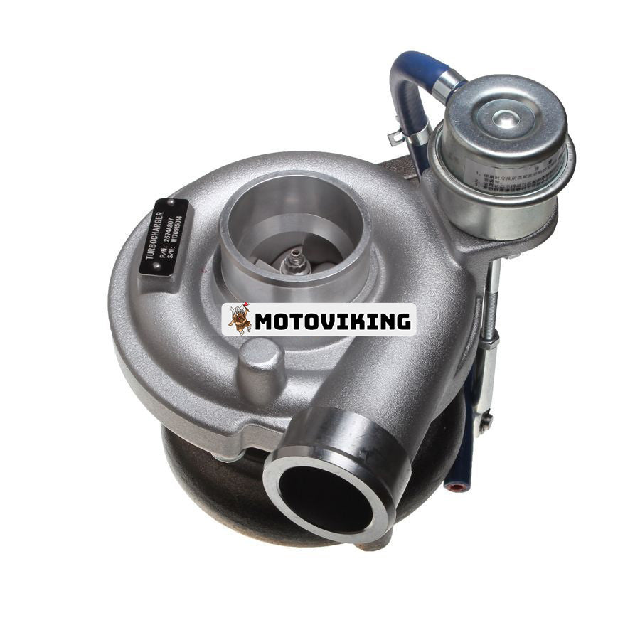 Turbo GT2560S Turboladdare 2674A807 för Perkins Engine 1104D-E44TA