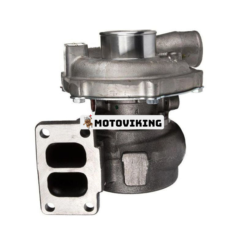 Turbo GT3267 T04E35 Turboladdare 2674A080 2674A121 för Perkins Engine 1006-6T 1006-6TW