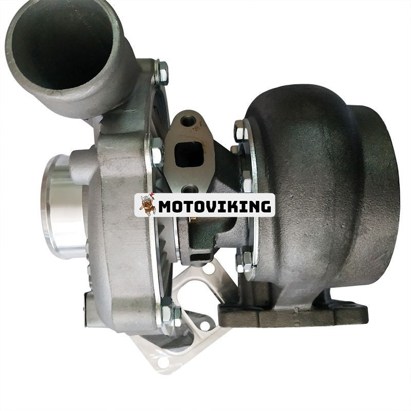 Turbo GT3267 T04E35 Turboladdare 2674A080 2674A121 för Perkins Engine 1006-6T 1006-6TW