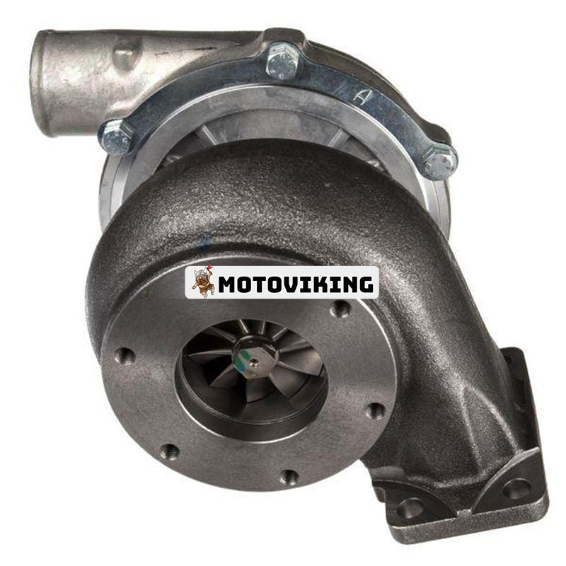 Turbo GT3267 T04E35 Turboladdare 2674A080 2674A121 för Perkins Engine 1006-6T 1006-6TW