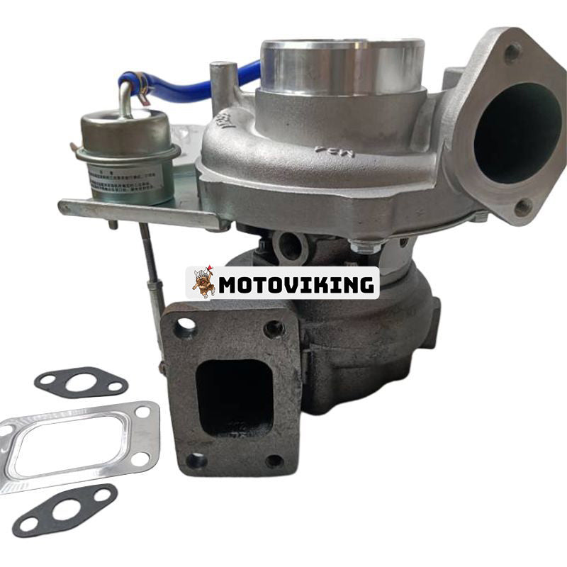 Turbo GT3271LS Turboladdare 764247-0001 S1760-E0200 för Hino Engine JO8E Kobelco Grävmaskin SK350-8 SK330-8 SK370-8