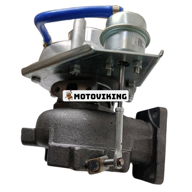 Turbo GT3271LS Turboladdare 764247-0001 S1760-E0200 för Hino Engine JO8E Kobelco Grävmaskin SK350-8 SK330-8 SK370-8