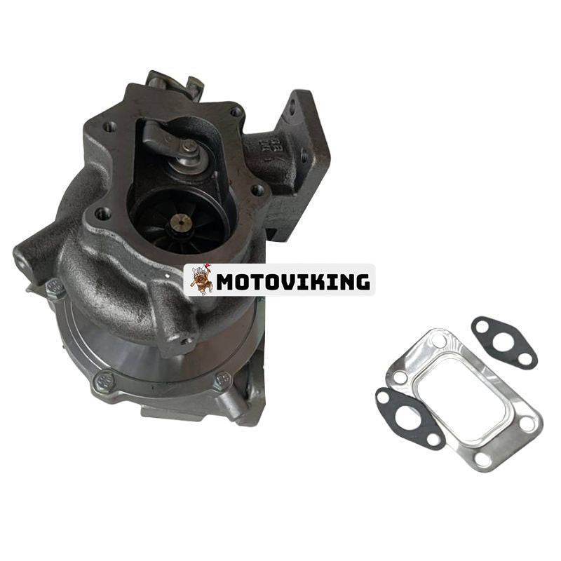 Turbo GT3271LS Turboladdare 764247-0001 S1760-E0200 för Hino Engine JO8E Kobelco Grävmaskin SK350-8 SK330-8 SK370-8