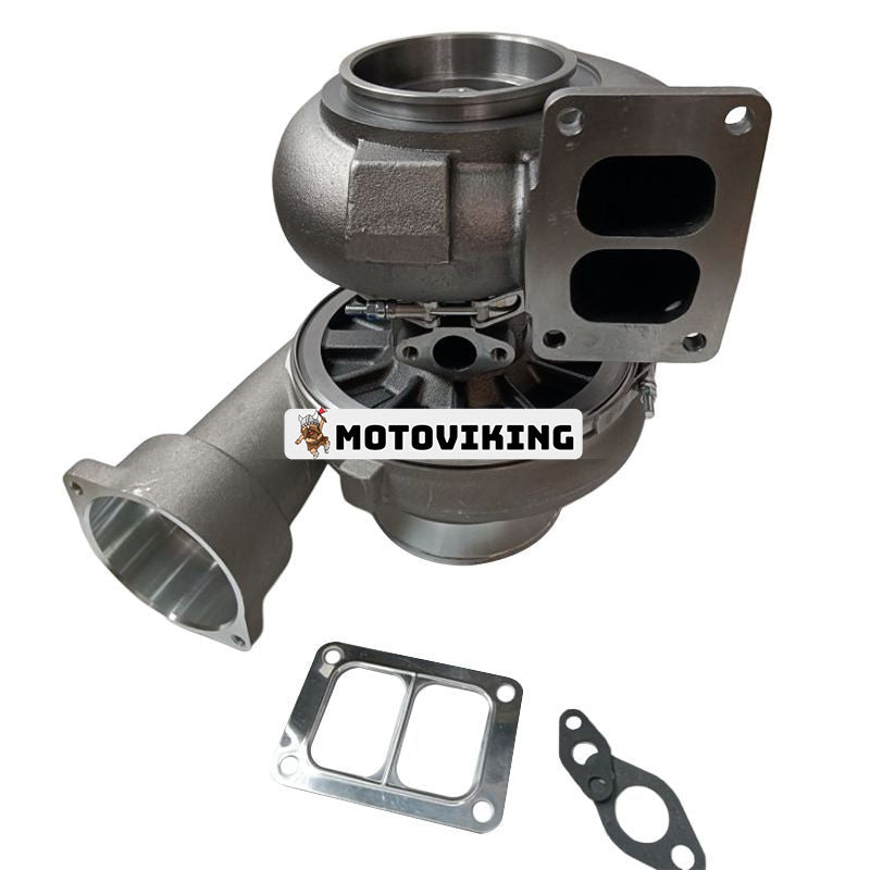 Turbo GT500201B Turboladdare 10R-0423 för Caterpillar CAT Engine 3400 3406E Lastbil 735 740 Kompaktor 826G 825G Lastare 980G 990