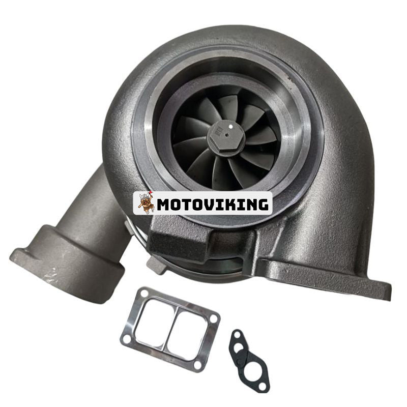 Turbo GT500201B Turboladdare 10R-0423 för Caterpillar CAT Engine 3400 3406E Lastbil 735 740 Kompaktor 826G 825G Lastare 980G 990