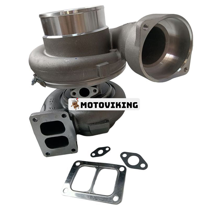 Turbo GT500201B Turboladdare 10R-0423 för Caterpillar CAT Engine 3400 3406E Lastbil 735 740 Kompaktor 826G 825G Lastare 980G 990