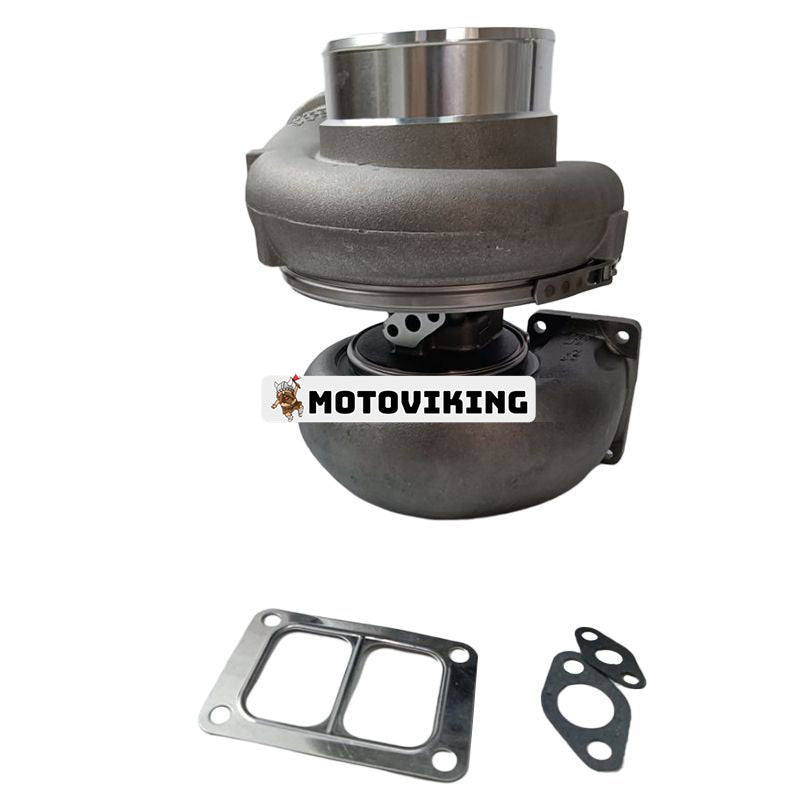Turbo GT500201B Turboladdare 10R-0423 för Caterpillar CAT Engine 3400 3406E Lastbil 735 740 Kompaktor 826G 825G Lastare 980G 990