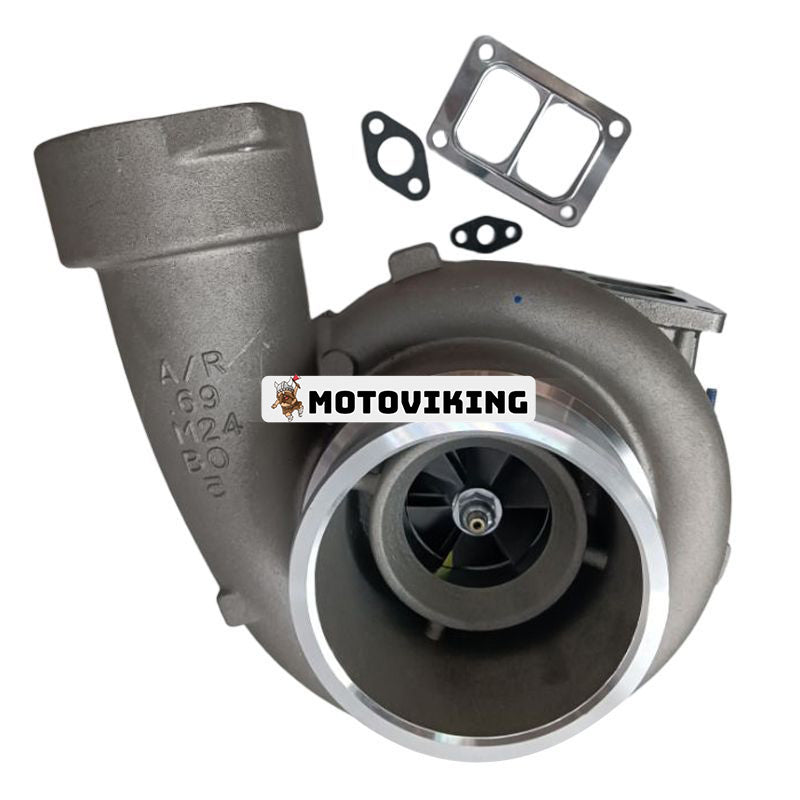 Turbo GT500201B Turboladdare 10R-0423 för Caterpillar CAT Engine 3400 3406E Lastbil 735 740 Kompaktor 826G 825G Lastare 980G 990