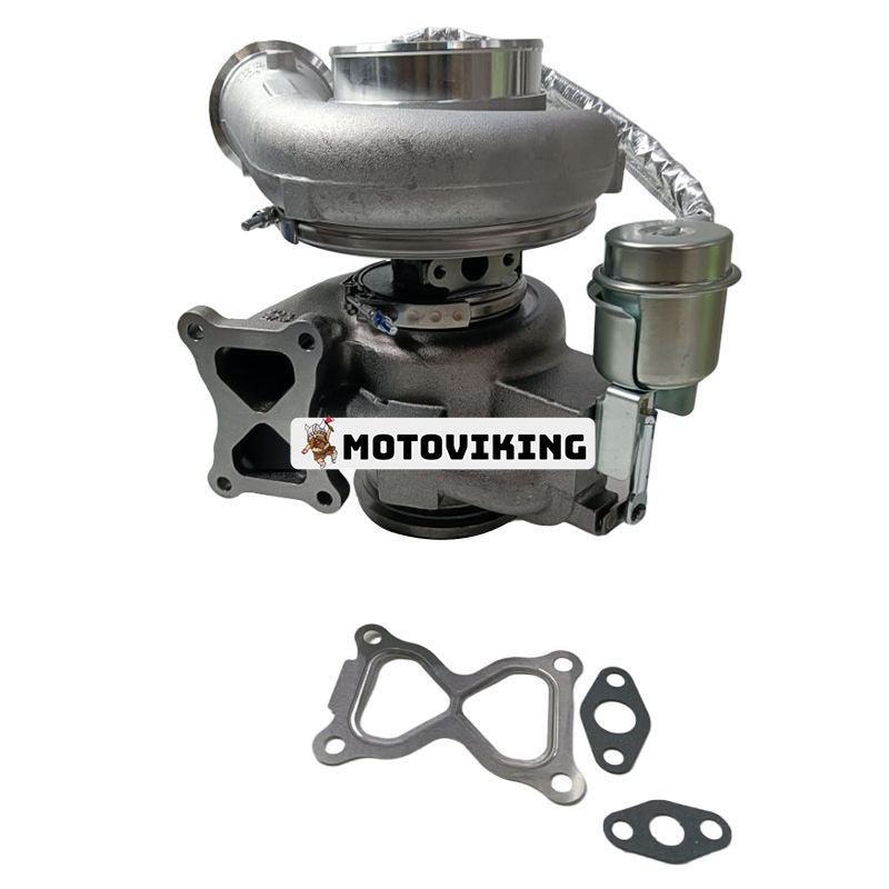 Turbo GTA4594BS Turboladdare 247-2963 för Caterpillar CAT Hjullastare 972H Motor C13