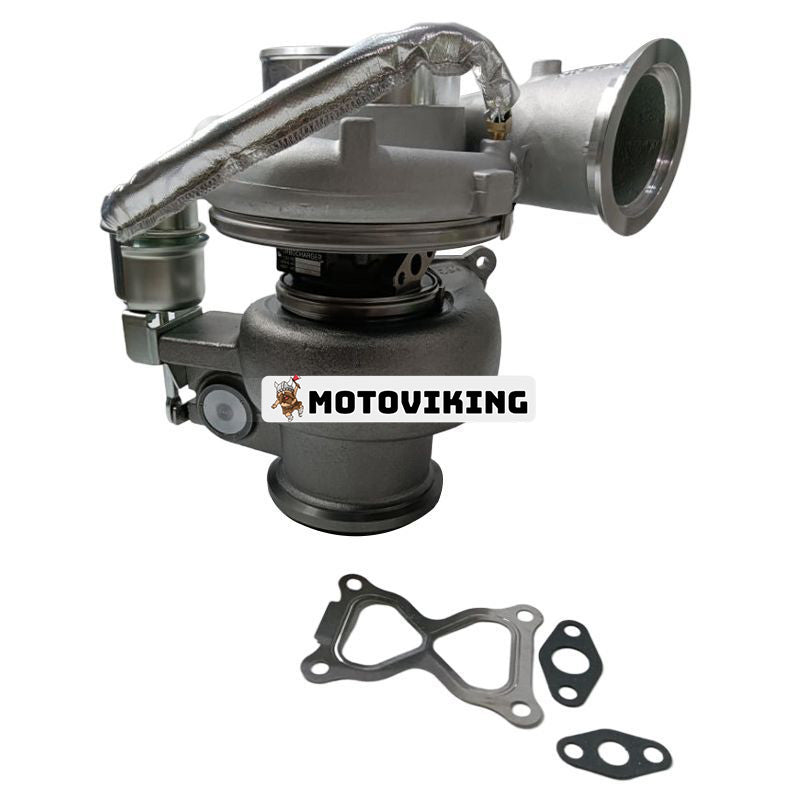 Turbo GTA4594BS Turboladdare 247-2963 för Caterpillar CAT Hjullastare 972H Motor C13