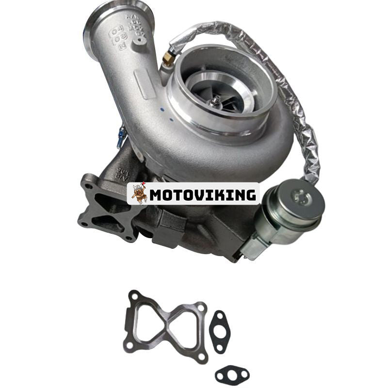 Turbo GTA4594BS Turboladdare 247-2963 för Caterpillar CAT Hjullastare 972H Motor C13