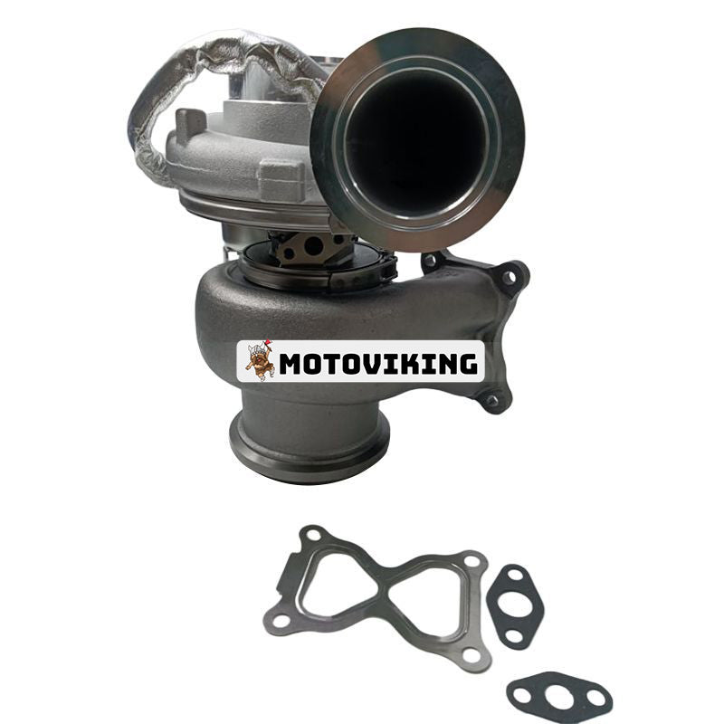Turbo GTA4594BS Turboladdare 247-2963 för Caterpillar CAT Hjullastare 972H Motor C13