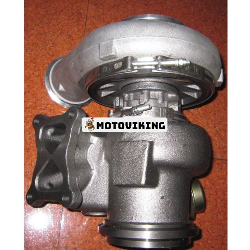 Turbo GTA4594BS Turboladdare 268-4346 för Caterpillar CAT Engine C11 TH35-C11I