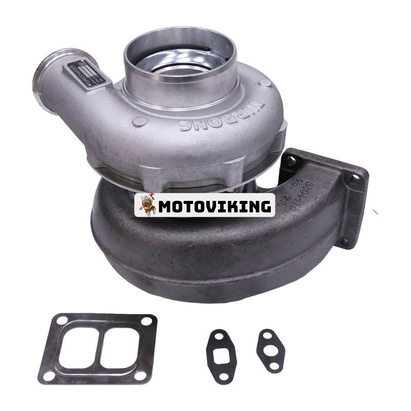 Turbo H2E Turboladdare 3803389 3528639 3529257 för Cummins Engine L10