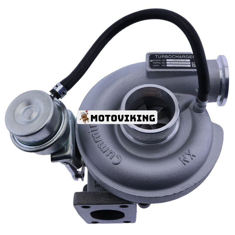 Turbo HE211W Turboladdare 3774234 2834188 3768006 för Cummins Engine QSB4.5 ISF2.8