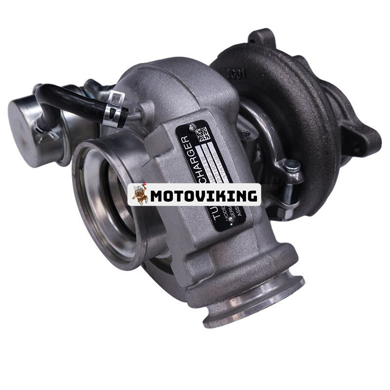 Turbo HE221W Turboladdare 4956031 4033347 2835143 för Cummins Engine QSB6.7 QSB5.9 KLQ6119TQ ISDE4