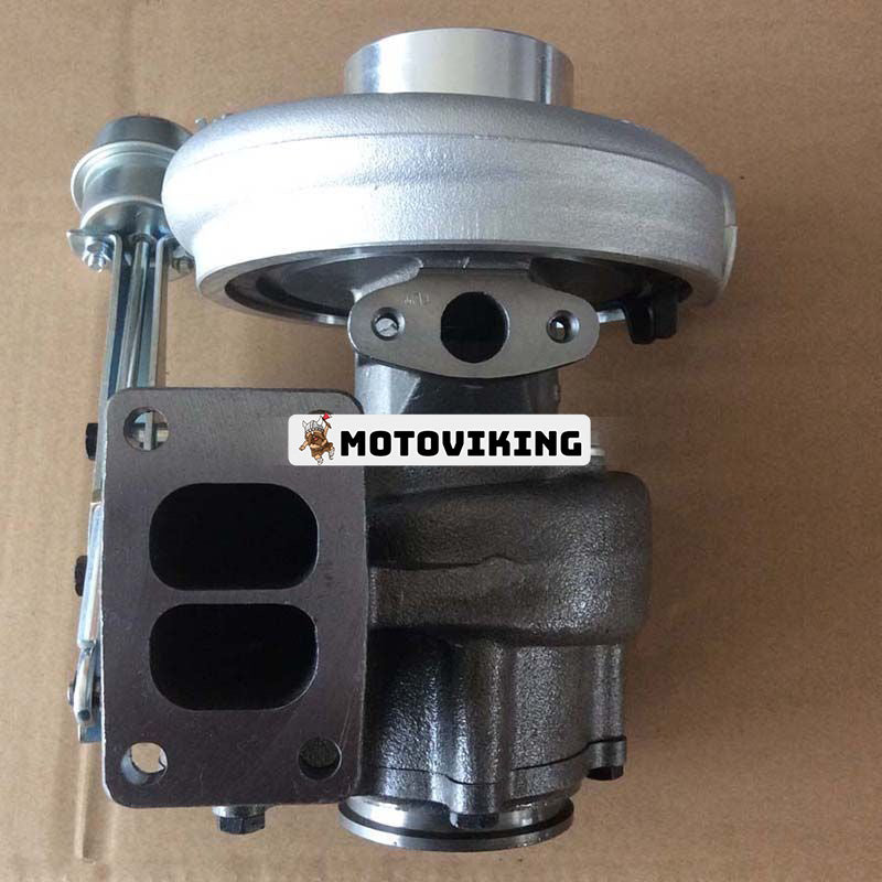 Turbo HE300W Turboladdare för Cummins QSB6.7 Motor Serienummer 73299062