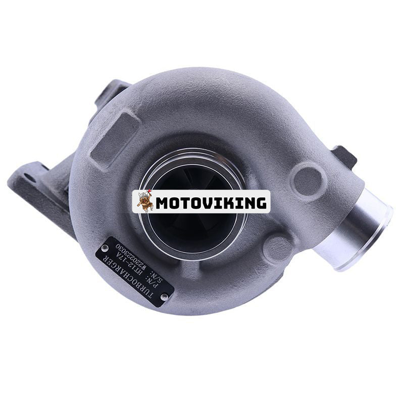 Turbo HT12-17A HT12-20 Turboladdare 8972389793 för Isuzu Engine 4JG1 4JG2