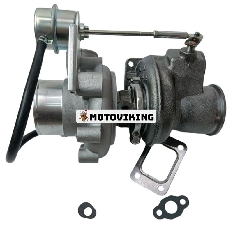 Turbo HX25W Turboladdare 6737-81-8290 för Komatsu Engine SAA4D102E-2 Grävmaskin PC120-6 PC160LC-7 PC128US-2 PC130-6