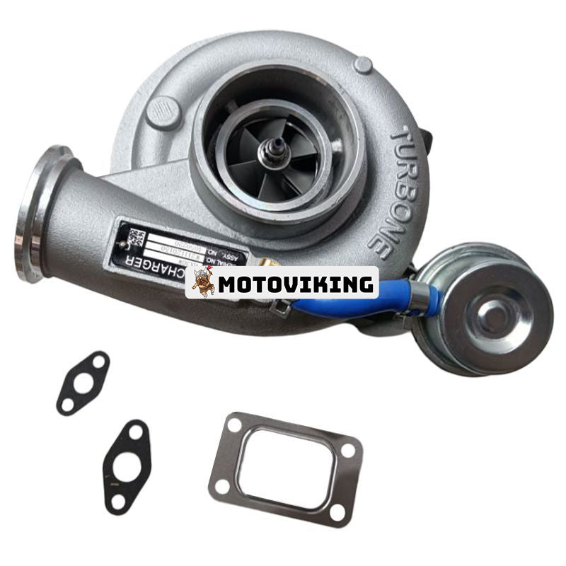 Turbo HX30 Turboladdare J802906 för Cummins 4BTA3.9 CASE 4391TA Motor 9010B 9020B CX130 CX160 Grävmaskin