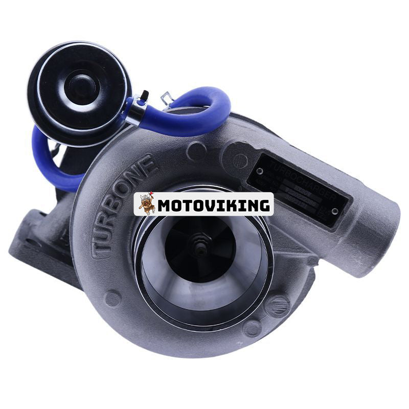 Turbo HX30W Turboladdare 3592121 3802906 för Cummins Engine 4BT 4BTAA 4BTA5.9