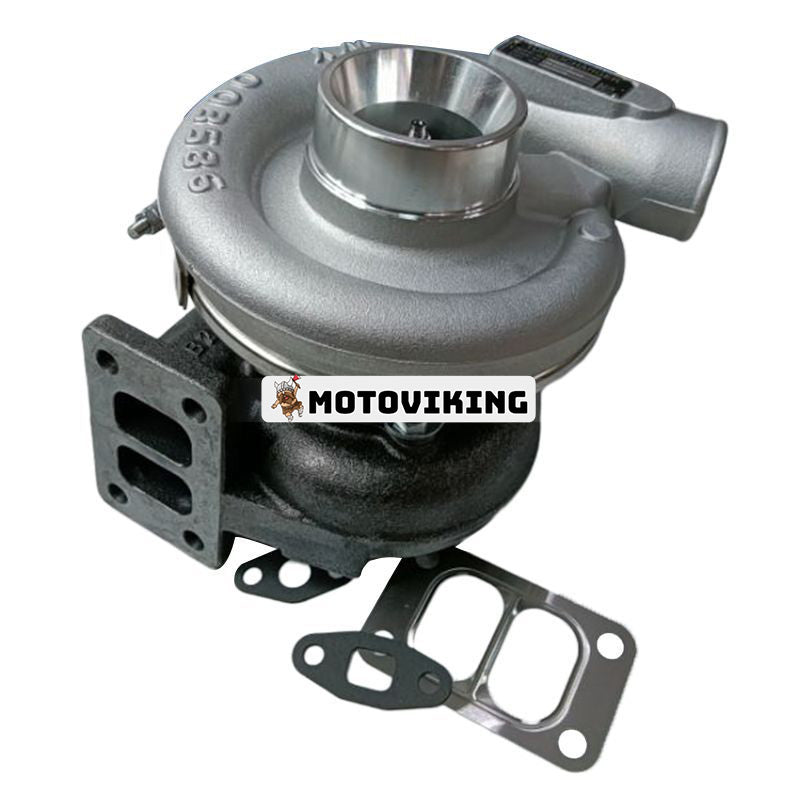 Turbo HX35 Turboladdare 3539678 65.09100-7040 för Doosan Daewoo Engine DB58TI Grävmaskin SOLAR 130LC-V 150LC-V 220LC-V