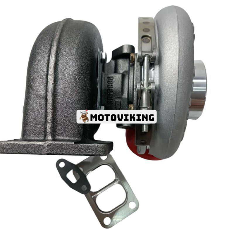 Turbo HX35 Turboladdare 3539678 65.09100-7040 för Doosan Daewoo Engine DB58TI Grävmaskin SOLAR 130LC-V 150LC-V 220LC-V