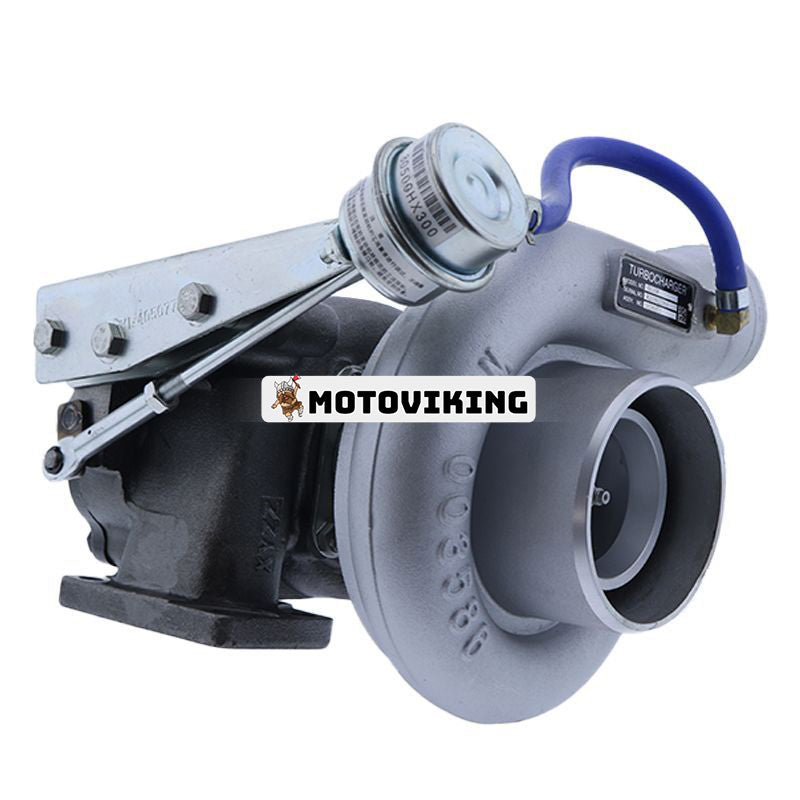 Turbo HX35 Turboladdare 3802767 2835055 för Cummins Engine 6BT 6BTA