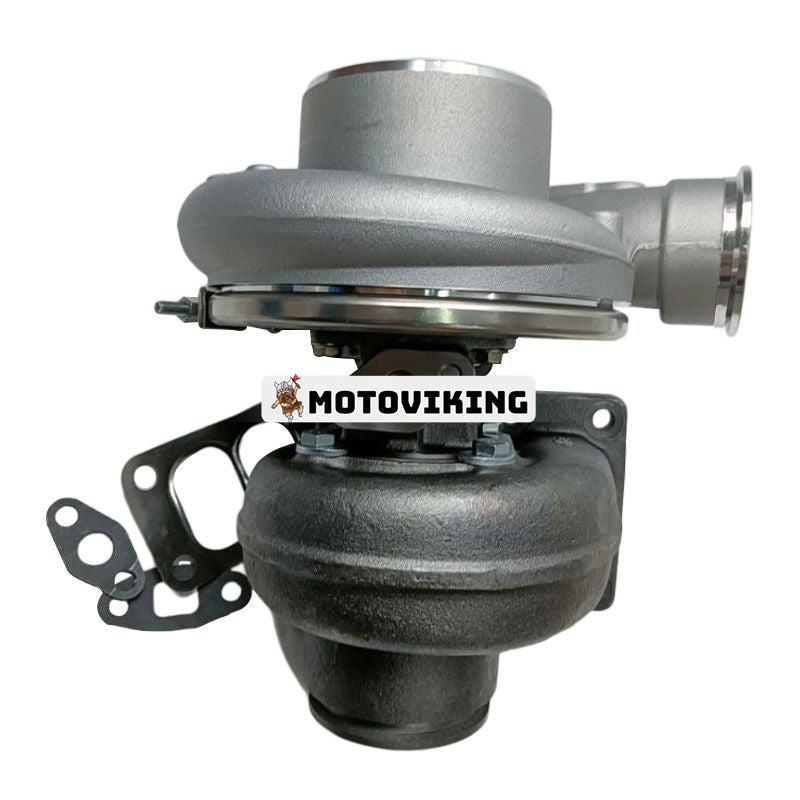 Turbo HX35 Turboladdare 6754-81-8090 för Komatsu Engine 6D107E-1 Grävmaskin PC200-8 PC228US-8 PC210-10M0