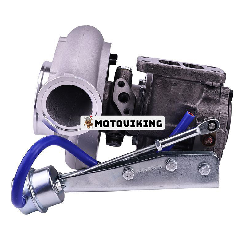 Turbo HX35G Turboladdare 65.09100-7074 för Daewoo Doosan Engine GE08TIS