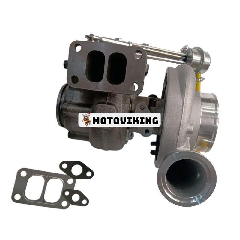 Turbo HX35W Turboladdare 3534925 3802779 för Cummins Engine 6BT