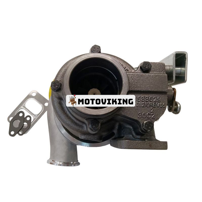 Turbo HX35W Turboladdare 3534925 3802779 för Cummins Engine 6BT