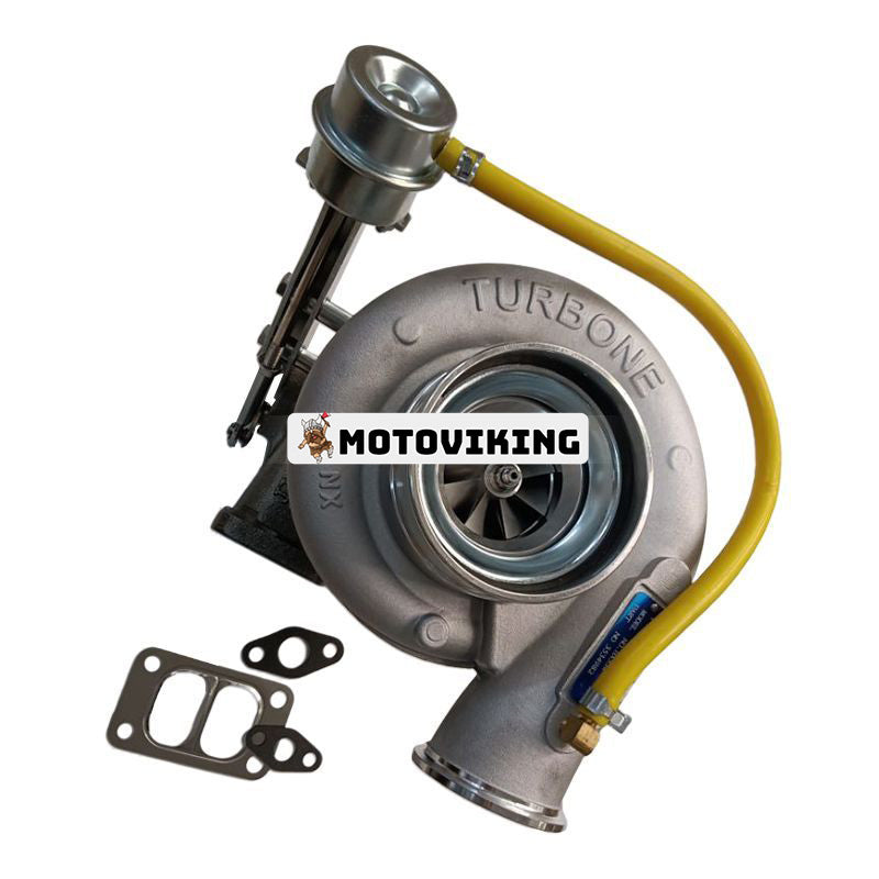 Turbo HX35W Turboladdare 3534925 3802779 för Cummins Engine 6BT