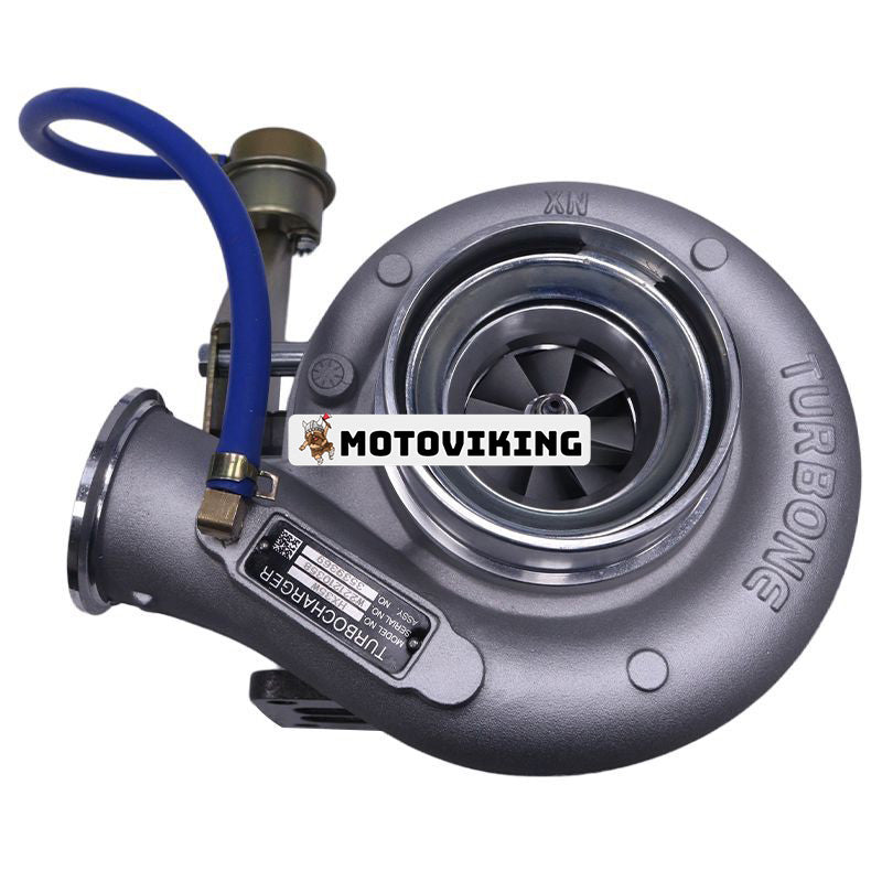 Turbo HX35W Turboladdare 3539369 3802992 för Cummins Engine 6BTA 6BTAA