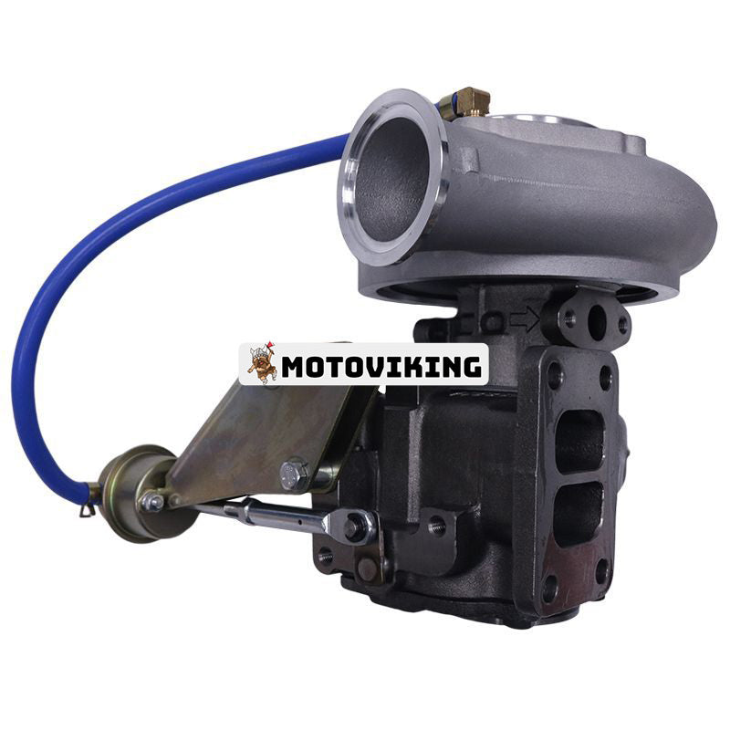 Turbo HX35W Turboladdare 3539369 3802992 för Cummins Engine 6BTA 6BTAA
