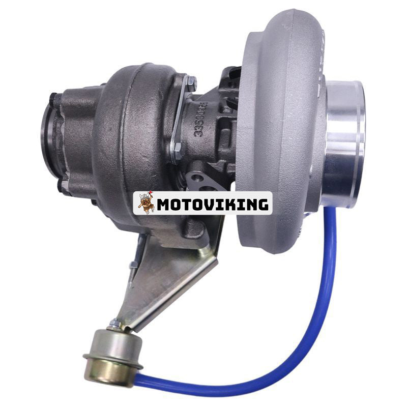 Turbo HX35W Turboladdare 3539369 3802992 för Cummins Engine 6BTA 6BTAA