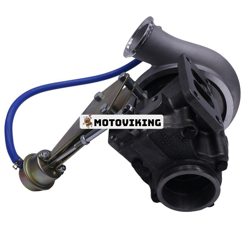Turbo HX35W Turboladdare 3539369 3802992 för Cummins Engine 6BTA 6BTAA