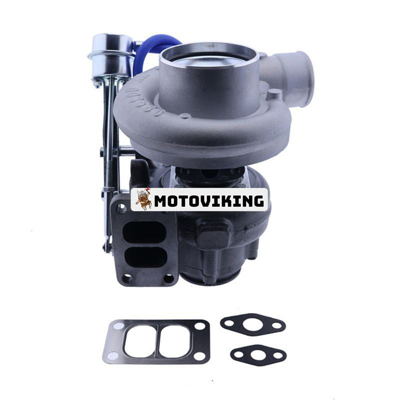 Turbo HX35W Turboladdare 6736-81-8190 för Komatsu Engine SA6D102E-1 Hjullastare WA320 WA320-3 WA300